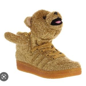 js bear shoes